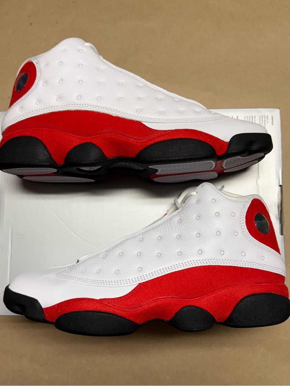 Nike Air Jordan 13 Retro Chicago 2026 mens sz 11.5 Basketball shoes NEW!